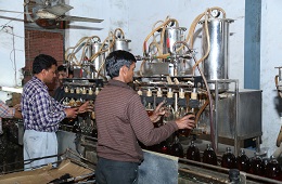 Country Liquor Bottling Plant